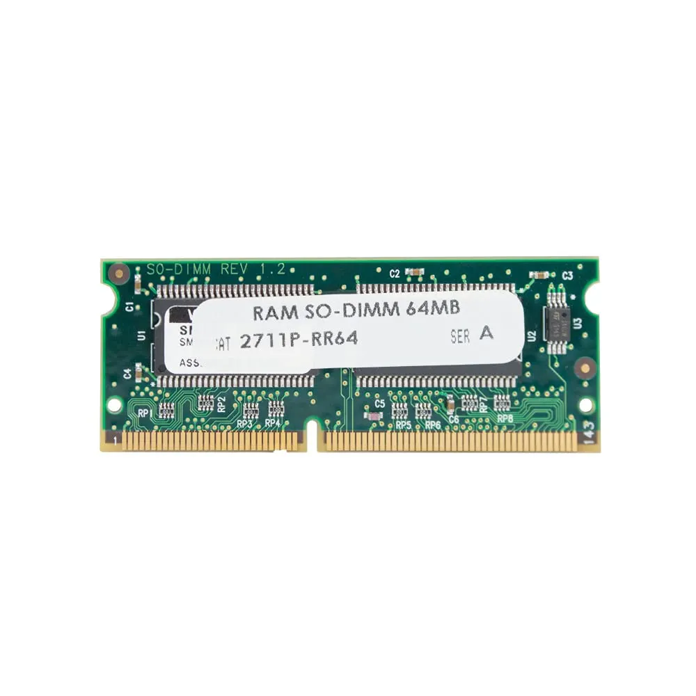 64Mb Sodimm Ram Geheugenkaart 2711P-Rr64