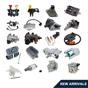 ชุดซ่อมตัวกระตุ้นคลัตช์ FTE ECA 2 สำหรับอะไหล่รถบรรทุกสแกนเนีย - Product Image 4