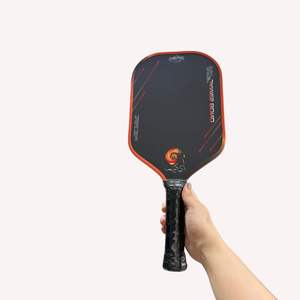 ไม้พายพิคเคิลบอล EAVX Gen 4 รุ่นพรีเมียม ไร้ขอบ หน้าไม้ทำจากคาร์บอนไฟเบอร์ T700 แกนรังผึ้งหนา 16 มม. รับทำโลโก้ตามสั่ง OEM ODM - Product Image 6