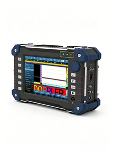 Detector de Defectos por Rayos X Portátil GS8750, Certificado ISO9001:2015, Inspección de Soldaduras de Tuberías y Recipientes, 26dB Campo Lejano - Product Image 3