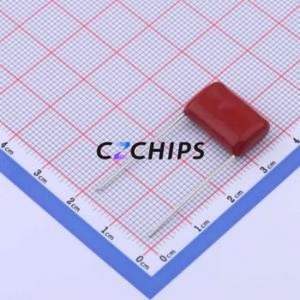 Condensador de Película de Polipropileno (CBB) PS102J3F1504, Componente de Orificio Pasante (THT), P=15mm 1nF 5% 2kV - Product Image 2