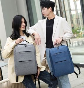 Mochila Fashion Unisex Laptop <b>Backpack</b> Anti-Theft Waterproof with USB Port Breathable Design - Product Image 5