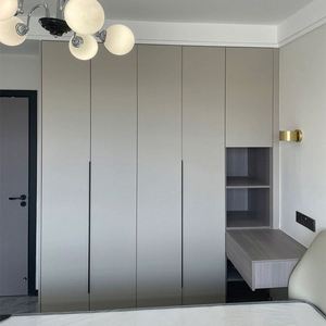 Armarios en Oferta, Muebles de Dormitorio, Armario de Madera para Ropa - Product Image 6