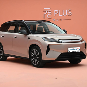 BYD Yuan PLUS ATTO 3 630KM Excellence Edition SUV Elettrico 0km Chilometraggio Guida a Sinistra Auto Elettriche per Esportazione 2026 - Product Image 3