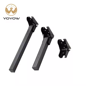 Tinh thần có thể gập lại Bàn vuông chân Bàn cà phê chân với bản lề tự Khóa được sử dụng cho tủ bàn uống - Product Image 2