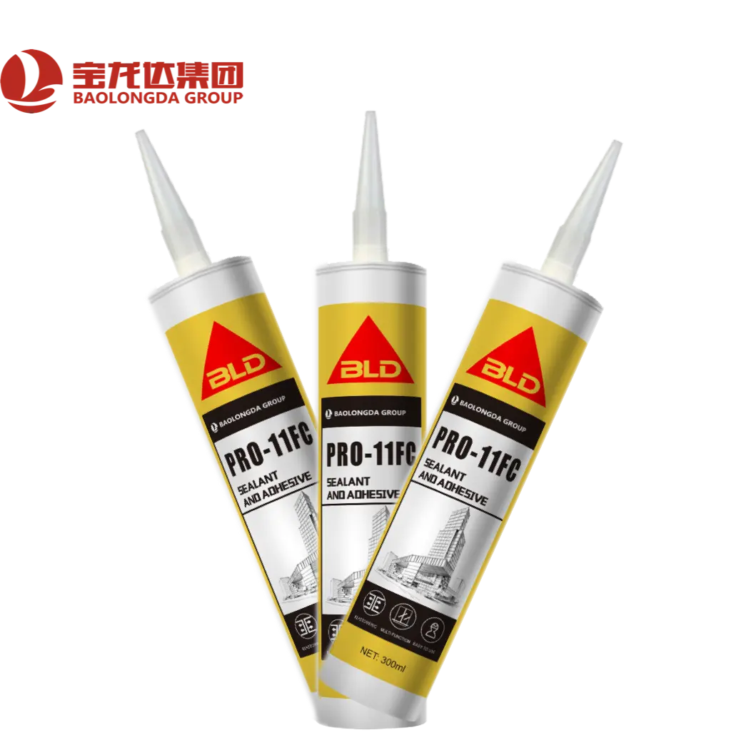 Factory direct sales of high quality construction PU sealant