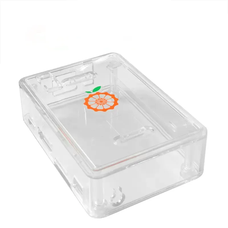 Orange Pi One/One Plus компьютерная развивающая плата прозрачный защитный чехол для материнской платы