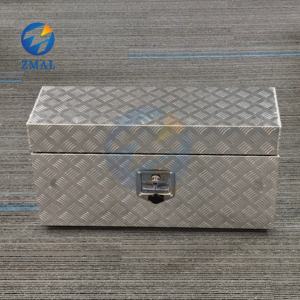 Caja <span class=keywords><strong>de</strong></span> Herramientas <span class=keywords><strong>de</strong></span> <span class=keywords><strong>Aluminio</strong></span> <span class=keywords><strong>de</strong></span> Alta Calidad para Semirremolque <span class=keywords><strong>de</strong></span> Plataforma, Resistente al Agua y a los Arañazos, para Almacenamiento en Chasis <span class=keywords><strong>de</strong></span> Camioneta - Product Image 3