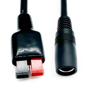 Cavo Adattatore Convertitore DC Anderson PowerPole a <span class=keywords><strong>8020</strong></span> 8.0mm x 2.0mm Femmina per Generatore Solare, Pannello, Camper, Portatile - Product Image 1