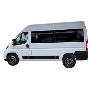 Minibus FIAT 21-40 Posti a Gas/Benzina EURO 5 Guida a Sinistra Trasmissione Manuale - Product Image 1