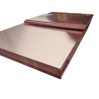 Prix fournisseur en gros 99.99% plaques de cathodes en cuivre 3mm 5mm 20mm épaisseur T2 4x8 plaques de cuivre soudage flexion
