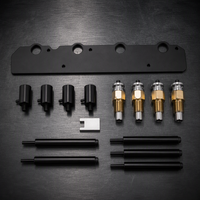Outils de réparation automobile pour la calage et le remplacement de la courroie de distribution et de l'arbre à cames des moteurs BMW B36 B38 B48 B58