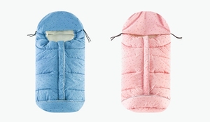 Saco de Dormir Universal para Bebé, Cálido para Invierno, con Cubierta de Pies Cómoda - Product Image 3