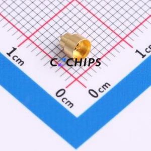 HN-SMP373613-S Feedthrough / RF Insulator Connector ( Number of Cores: 1 )( Number of Rows: 1 )( VSWR: 1.2 ) - Product Image 2