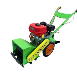 Macchina agricola per diserbo e scarificazione piccola macchina per il diserbo e l'aratura della benzina - Product Image 2