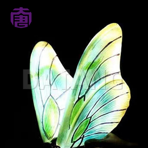 Accesorios Luminosos de FRP para Decoración de Jardines, Paisajes, Parques, Eventos Nocturnos, Navidad, Año Nuevo y Bodas - Product Image 3