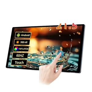 <span class=keywords><strong>Monitor</strong></span> Touch Screen Capacitivo di Alta Qualità da 21,5 Pollici, Segnaletica Digitale, Tablet Pubblicitario per Ristoranti, Tablet Multimediale, Chiosco Intelligente per Vendita Automatica - Product Image 4