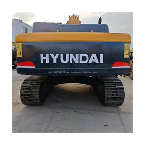 รถฮุนไดมือสอง33TON 330LC-9S มือสองของเกาหลีมือสองสภาพดี - Product Image 3