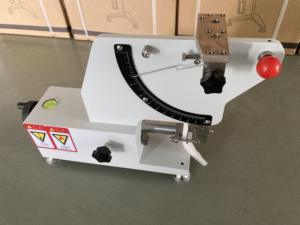 Testeur d'élasticité et de résilience au rebond du caoutchouc - Product Image 5