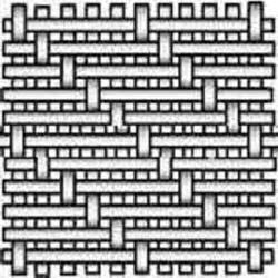 High Quality Stainless Steel Five Heddle Weave <b>Wire</b> Cloth Extruder Screen Steel <b>Wire</b> <b>Mesh</b> Product Process Filtration <b>Mesh</b> - Product Image 5