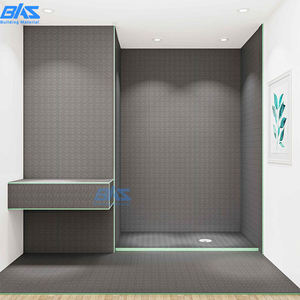 <span class=keywords><strong>Panneau</strong></span> de support de douche <span class=keywords><strong>XPS</strong></span> léger Design moderne <span class=keywords><strong>panneau</strong></span> résistant à l'humidité pour salle de bain mur sol <span class=keywords><strong>plafond</strong></span> toit tailles personnalisées - Product Image 3