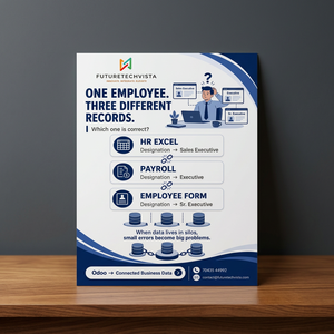 บริการการติดตั้ง Odoo ERP และบริการบูรณาการข้อมูลธุรกิจ - Product Image 2
