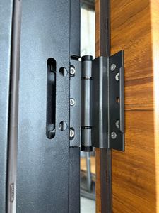 Pintu keamanan baja | Pintu masuk depan anti-maling untuk apartemen dan vila - Product Image 4