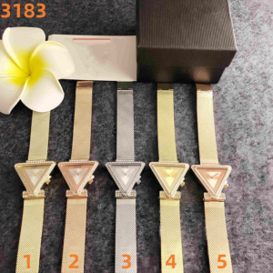 <span class=keywords><strong>Reloj</strong></span> Triangular para Mujer, Modelo 2026, con Diamantes, de Cuarzo - Product Image 6