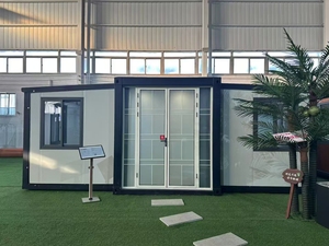 Habitations Modulaires, Maisons Préfabriquées de 20, 30 et 40 pieds, Maisons Conteneurs Triangulaires Australiennes avec Toit, Bureaux à Domicile - Product Image 4