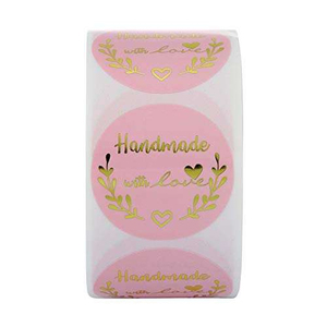 Wholesale Customization ODM OEM <b>Roll</b> Label <b>Stickers</b> Customization Self-Adhesive Packaging Labels - Product Image 4