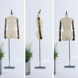 Vente en gros <span class=keywords><strong>pas</strong></span> <span class=keywords><strong>cher</strong></span> poupée <span class=keywords><strong>mannequin</strong></span> femme adulte en stock mannequins de présentation de vêtements femme à vendre - Product Image 3