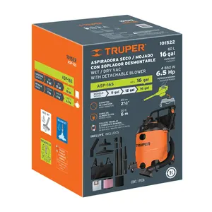 Scatola di Ricambio MASTER 10 per ASP-16S, TRUPER - Product Image 1