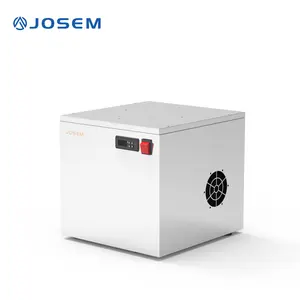 Josem Industrial Silica Gel Desiccant Dehumidifier Rotor Honeycomb Molecular Rotary Wheel Dehumidifier Dryer E1