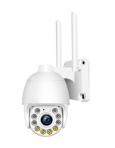 4mp camcamhipro 4mm iki yönlü ses insan vücudu algılama Mini Ptz kablosuz Wifi kamera desteği 128GB SD kart - Product Image 1