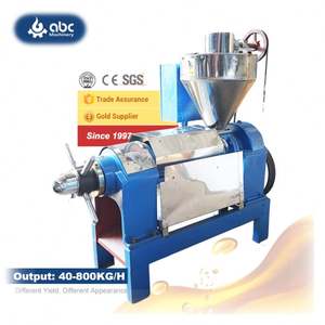 Extracteur d'huile de cactus Reeja entièrement automatique Rajkumar - Product Image 1