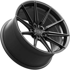 CD-519 CF.3-FF R |   Cerchi in Lega Satin Bronze 20 X 9.5J ET18 5X112 66.56 Extra Concavi per Audi BMW Mercedes - Product Image 5