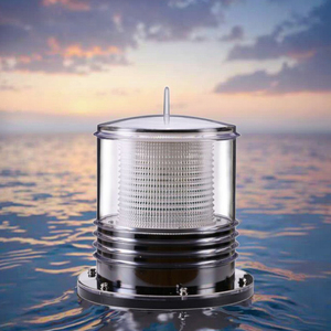 Lanterne marine de bateau à LED à énergie solaire Matériel PC Équipement de <span class=keywords><strong>navigation</strong></span> offshore avec luminaire et signal - Product Image 6