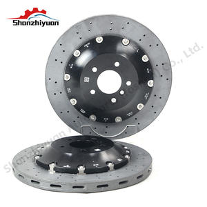 CCB ชุดเบรคเซรามิกที่มีประสิทธิภาพสำหรับรถ <span class=keywords><strong>Nissan</strong></span> <span class=keywords><strong>GTR</strong></span> R35 R34 R33 R32 <span class=keywords><strong>400Z</strong></span> ซิลเวีย - Product Image 5