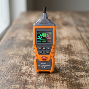 Détecteur de <span class=keywords><strong>gaz</strong></span> portable haute sensibilité avec écran LCD pour la sécurité industrielle <span class=keywords><strong>et</strong></span> la détection de <span class=keywords><strong>gaz</strong></span> toxiques - Product Image 1