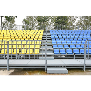 Tribuna móvil modular <span class=keywords><strong>de</strong></span> montaje rápido: asientos <span class=keywords><strong>de</strong></span> estadio temporales <span class=keywords><strong>de</strong></span> andamio y tribuna hecha <span class=keywords><strong>de</strong></span> estructura <span class=keywords><strong>de</strong></span> acero resistente - Product Image 6