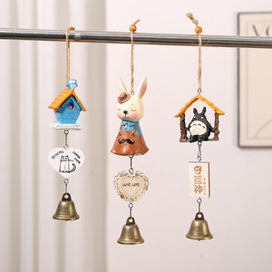 Campanas <span class=keywords><strong>de</strong></span> <span class=keywords><strong>viento</strong></span> japonesas, decoración colgante, campanas <span class=keywords><strong>de</strong></span> habitación, colgantes <span class=keywords><strong>de</strong></span> coche, <span class=keywords><strong>cosas</strong></span> bonitas, deseo, hogar, pequeños regalos creativos, artesanías <span class=keywords><strong>de</strong></span> resina - Product Image 3