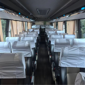 Autobus <span class=keywords><strong>de</strong></span> luxe <span class=keywords><strong>d</strong></span>'occasion Zhongtong personnalisé, 50 places, à vendre - Product Image 6