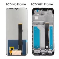 Écrans LCD de téléphone portable WEEKNOW OEM 6,6 pouces en gros pour K41S LMK410EMW LM-K410EMW LM-K410 – Assemblage d'écran tactile et numériseur