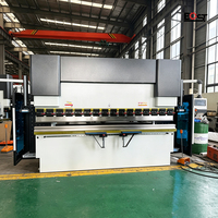 Presse plieuse CNC automatique BOST, 3,2 m, électro-hydraulique, pour tôles métalliques – Ventes flash usine