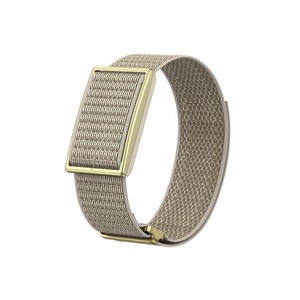 Correa de nailon al por mayor de fábrica para Polar Loop, correa deportiva elástica tejida de 24 mm con gancho y bucle de Velcro, banda de repuesto para bíceps - Product Image 1
