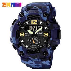 Relojes de Pulsera Digitales SKMEI 1637 para Hombre, Estilo Deportivo, Marca Original, Resistentes al Agua, Luminosos, de Cuarzo, Montre, Relojes - Product Image 6