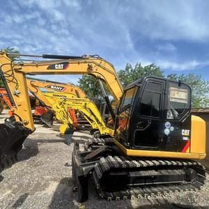 Excavatrice hydraulique de chenille des machines 308E2 d'excavation de Caterpillar de bonne condition avec le bon moteur - Product Image 2