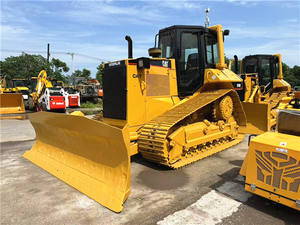 Bulldozer CAT D5M hidráulico de segunda mano a precio bajo a la venta Bulldozer sobre orugas Caterpillar D5C D5K D5G - Product Image 2