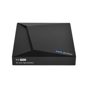 <span class=keywords><strong>GTMEDIA</strong></span> K3 Pro 6K HDR, TV Box Android con <span class=keywords><strong>Antena</strong></span> Wi-Fi Integrada, Decodificación HDR de 10 bits H.264/H.265 para el Mercado Estadounidense - Product Image 3