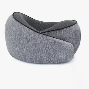 Memory Foam Neck Travel Pillow Cervical Vertebra Portable Aircraft U Type Of Pillow Sleep Camping Pillows